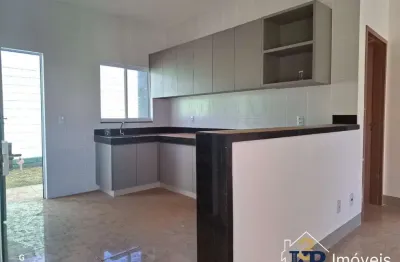 Casa em condomínio fechado com 3 quartos à venda na 3, 1, chácaras são pedro, aparecida de goiânia por r$ 400.000