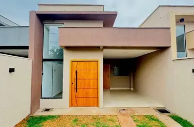 Casa com 2 quartos à venda na curitiba, 1, setor jardim marista, trindade por r$ 275.000