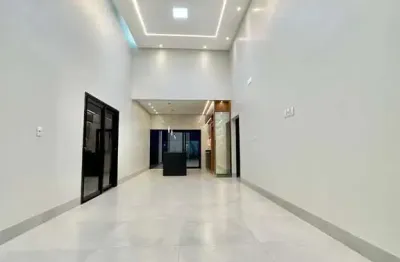 Casa em condomínio fechado com 3 quartos à venda na noruega d1-26, 23, terras alpha residencial 1, senador canedo por r$ 1.380.000