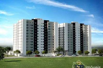 Apartamento com 2 quartos à venda na vivah condominio clube, 1, cardoso, aparecida de goiânia por r$ 274.000