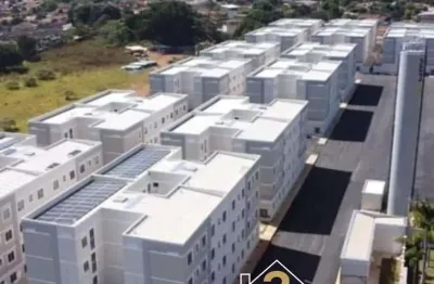 Apartamento com 2 quartos à venda na antônio crispim, 3, residencial santa fé, goiânia por r$ 240.000