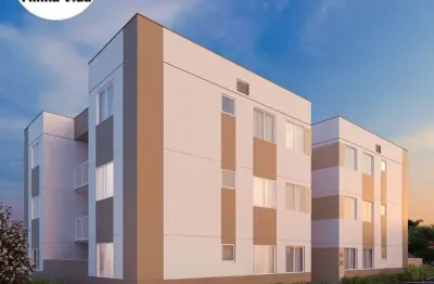 Apartamento com 2 quartos à venda na cem, 158, chácaras de recreio são joaquim, goiânia por r$ 265.000