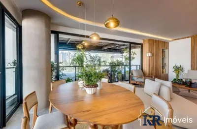 Apartamento com 3 quartos à venda na avenida castelo branco, 22, setor bueno, goiânia por r$ 1.408.831