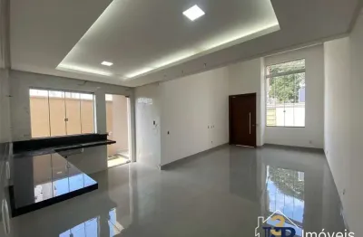 Casa com 3 quartos à venda na rua itaíra, qd-129, lt-2, 1, jardim atlântico, goiânia por r$ 785.000