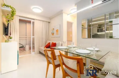 Apartamento com 2 quartos à venda na avenida rps 1, 14, residencial porto seguro, goiânia por r$ 112.000