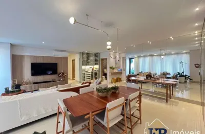 Apartamento com 3 quartos à venda na avenida mutirão, 255, setor marista, goiânia por r$ 2.190.000