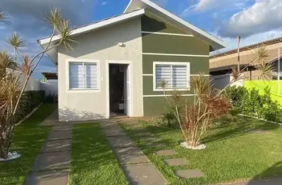 Casa em condomínio fechado com 2 quartos à venda na rua rr-19, 20, residencial ravena, senador canedo por r$ 258.000