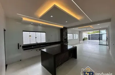 Casa com 4 quartos à venda na dos palmares, 1, jardim vila boa, goiânia por r$ 1.495.000