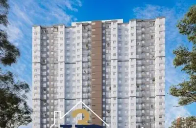 Apartamento com 2 quartos à venda na canuma, 1, parque amazônia, goiânia por r$ 350.000