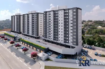 Apartamento com 2 quartos à venda na rio verde, s/n, 1, cidade vera cruz, aparecida de goiânia por r$ 349.000