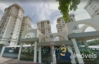 Apartamento com 3 quartos à venda na itumbiara, 710, cidade jardim, goiânia por r$ 370.000