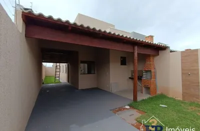 Casa com 3 quartos à venda na 1, 1, residencial ravena, senador canedo por r$ 340.000