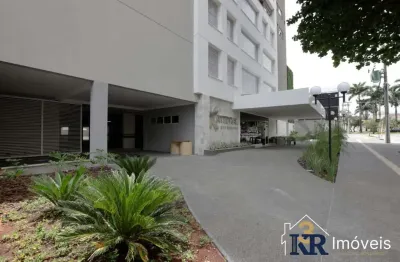 Apartamento com 2 quartos à venda na alameda dos buritis, 1, setor central, goiânia por r$ 465.000