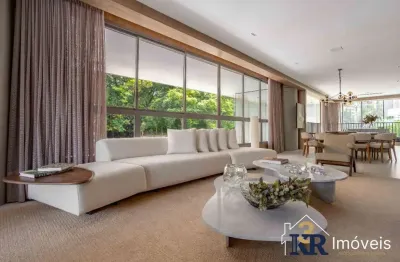 Apartamento com 4 quartos à venda na avenida t 15, 01, setor bueno, goiânia por r$ 5.739.000