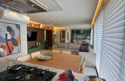 Apartamento com 3 quartos à venda na avenida castelo branco, 1115, setor bueno, goiânia por r$ 944.873