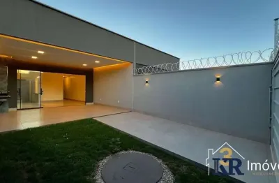 Casa com 3 quartos à venda na uberaba, 1, cardoso, aparecida de goiânia por r$ 549.000
