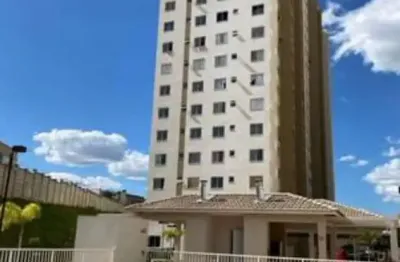 Apartamento com 2 quartos à venda na josé mendes dos santos, 11, residencial bethel, goiânia por r$ 70.000