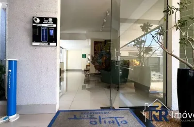 Apartamento com 4 quartos à venda na alameda dos buritis, 8, setor oeste, goiânia por r$ 990.000