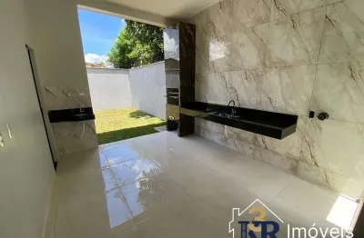 Casa com 3 quartos à venda na cassimiro de abreu, 25, cidade satélite são luiz, aparecida de goiânia por r$ 450.000