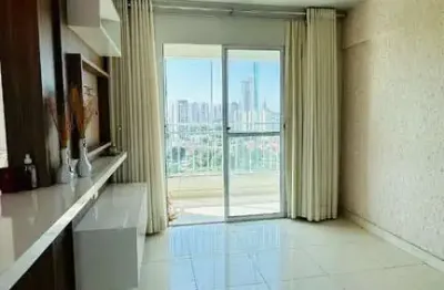 Apartamento com 2 quartos à venda na aporé, 6, parque amazônia, goiânia por r$ 376.000