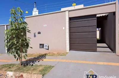 Casa com 3 quartos à venda na rr-04, 1, residencial ravena, senador canedo por r$ 340.000