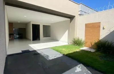 Casa com 3 quartos à venda na las velas, 11, setor três marias, goiânia por r$ 550.000