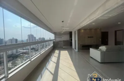 Apartamento com 3 quartos à venda na avenida castelo branco, 1313, setor bueno, goiânia por r$ 2.800.000