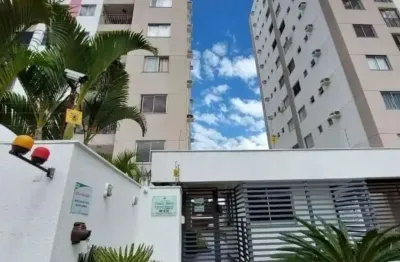 Apartamento com 2 quartos à venda na professor joão de paula teixeira filho, 8, ilda, aparecida de goiânia por r$ 320.000