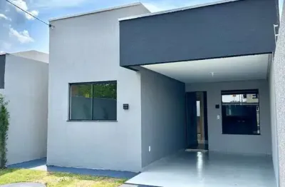 Casa com 2 quartos à venda na casa de 2 quartos no residencial monte cristo, 1, residencial monte cristo, trindade por r$ 230.000