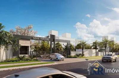 Apartamento com 2 quartos à venda na avenida são joão, 1, residencial santa vitória, aparecida de goiânia por r$ 230.000