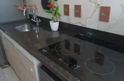 Apartamento com 3 quartos à venda na avenida pedro paulo de souza ultimo andar, 1750, setor goiânia 2, goiânia por r$ 400.000
