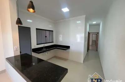 Casa com 2 quartos à venda na paris, 1, residencial santa fé, goiânia por r$ 300.000