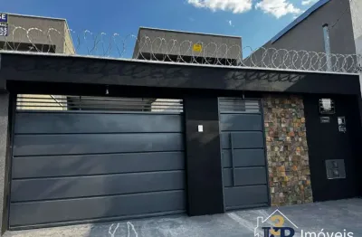 Casa com 2 quartos à venda na c, 10, jardim boa esperança, aparecida de goiânia por r$ 350.000