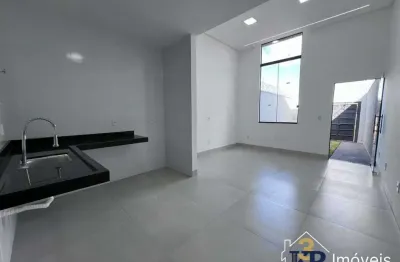 Casa com 2 quartos à venda na lpk1, 11, residencial london park, goiânia por r$ 250.000