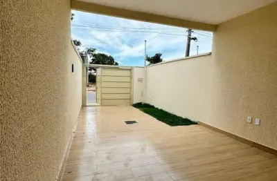 Casa com 2 quartos à venda na 88, 1, jardim itaipu, goiânia por r$ 275.000