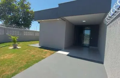 Casa com 3 quartos à venda na amador bueno, 1, setor dos bandeirantes, aparecida de goiânia por r$ 350.000