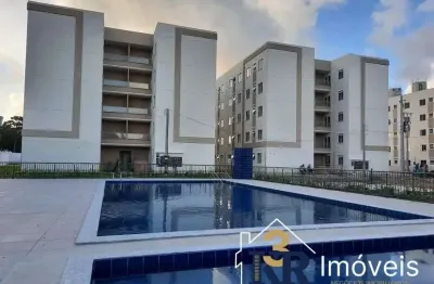 Apartamento com 2 quartos à venda na l 25, 1, papillon park - complemento, aparecida de goiânia por r$ 231.000