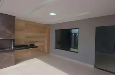 Casa com 2 quartos à venda na seringueiras, 10, residencial santa fé i, goiânia por r$ 295.000