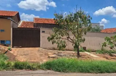 Casa com 2 quartos à venda na alameda do botafogo, 1, setor santos dumont, goiânia por r$ 270.000