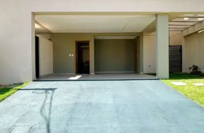 Casa em condomínio fechado com 4 quartos à venda na professor nion albernaz, 6, jardins marselha, aparecida de goiânia por r$ 1.599.000