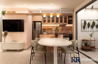 Apartamento com 3 quartos à venda na rua 24, 3, setor central, goiânia por r$ 679.400