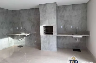 Casa em condomínio fechado com 3 quartos à venda na estrada 104, 21, chácaras de recreio são joaquim, goiânia por r$ 600.000