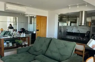 Apartamento com 3 quartos à venda na rua cuiabá, 35, parque amazônia, goiânia por r$ 850.000