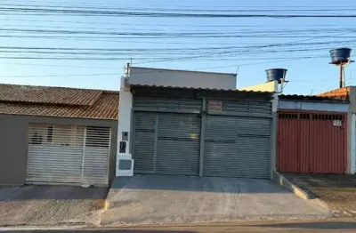 Casa com 2 quartos à venda na avenida olavo bilac, 3, jardim vila boa, goiânia por r$ 365.000