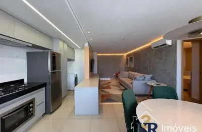 Apartamento com 2 quartos à venda na avenida mutirão, 1, setor marista, goiânia por r$ 790.000