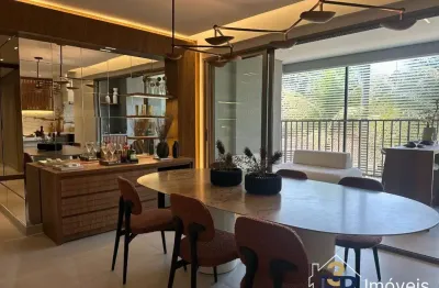 Apartamento com 3 quartos à venda na rua carlos chagas, 1, serrinha, goiânia por r$ 1.050.000