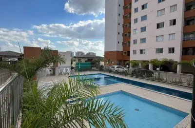 Apartamento com 2 quartos à venda na rua do babaçu, 288, parque oeste industrial, goiânia por r$ 340.000