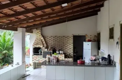 Chácara / sítio com 3 quartos à venda na alfredo nascer, 2, centro, aragoiânia por r$ 450.000