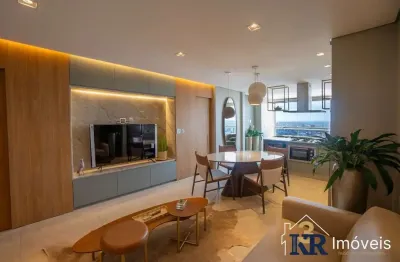 Apartamento com 3 quartos à venda na rua 231, 5, setor coimbra, goiânia por r$ 709.260