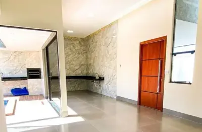 Casa com 3 quartos à venda na avenida presidente vargas, 2, residencial ravena, senador canedo por r$ 699.000